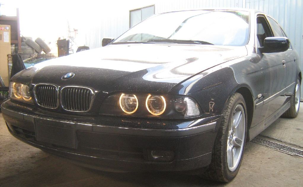  BMW 525 (E39) 1996-2004 :  17